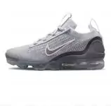 latest nike air vapormax 2021 chaussures db1550-004 pink logo gray